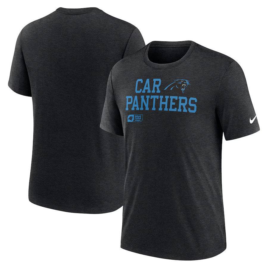 Men 2025 Carolina Panthers T shirts->nfl t-shirts->Sports Accessory